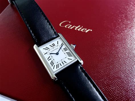 cartier tank must 2023|cartier tank must review.